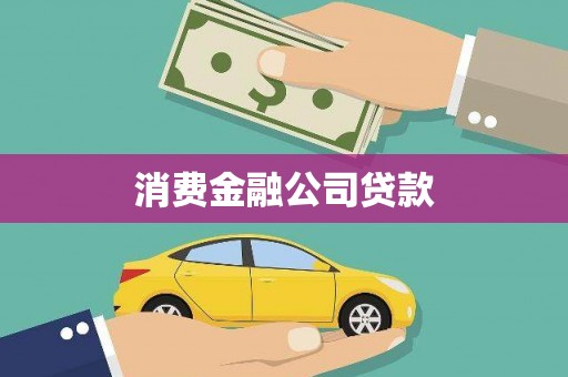 定陶消费金融公司贷款