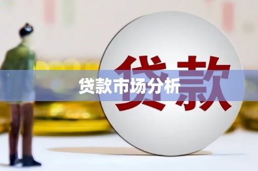 定陶贷款市场分析