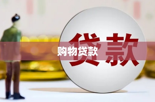 定陶购物贷款