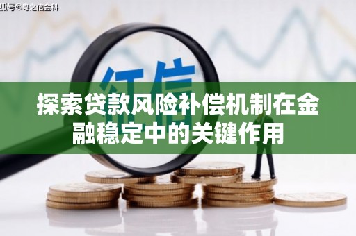 定陶探索贷款风险补偿机制在金融稳定中的关键作用