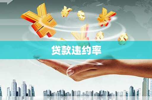 定陶贷款违约率