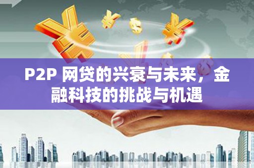 定陶P2P 网贷的兴衰与未来，金融科技的挑战与机遇