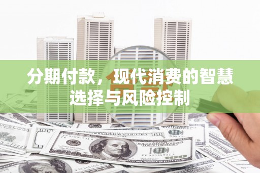 定陶分期付款，现代消费的智慧选择与风险控制
