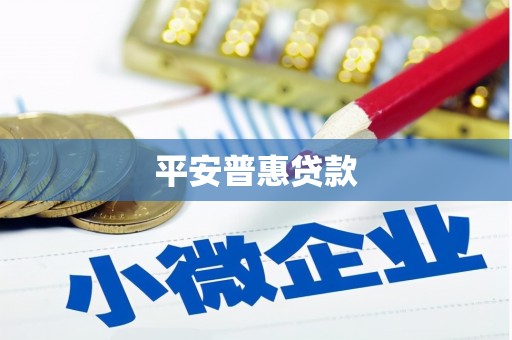 定陶平安普惠贷款