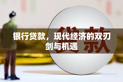 定陶银行贷款，现代经济的双刃剑与机遇