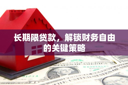 定陶长期限贷款，解锁财务自由的关键策略