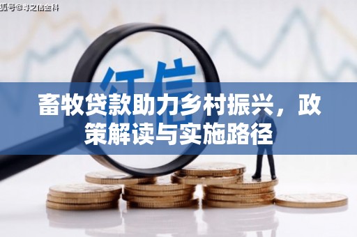 定陶畜牧贷款助力乡村振兴，政策解读与实施路径