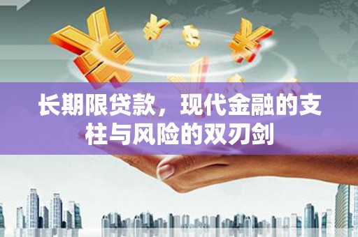定陶长期限贷款，现代金融的支柱与风险的双刃剑