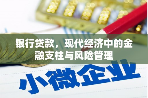 定陶银行贷款，现代经济中的金融支柱与风险管理