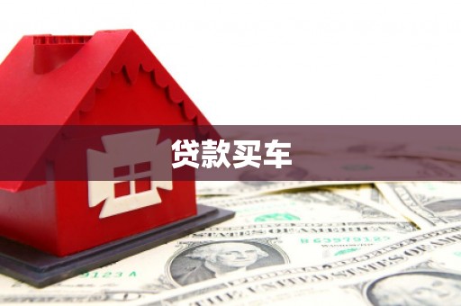 定陶贷款买车