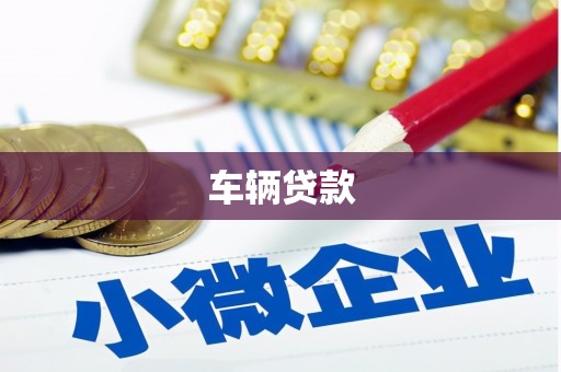 定陶车辆贷款