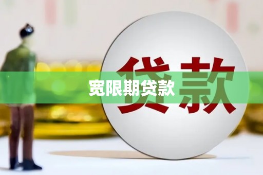 定陶宽限期贷款