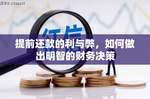 定陶提前还款的利与弊，如何做出明智的财务决策