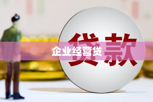 定陶企业经营贷
