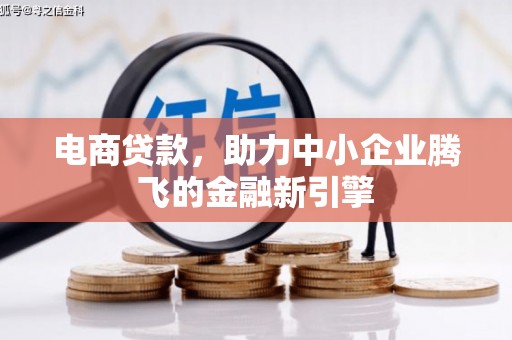 定陶电商贷款，助力中小企业腾飞的金融新引擎