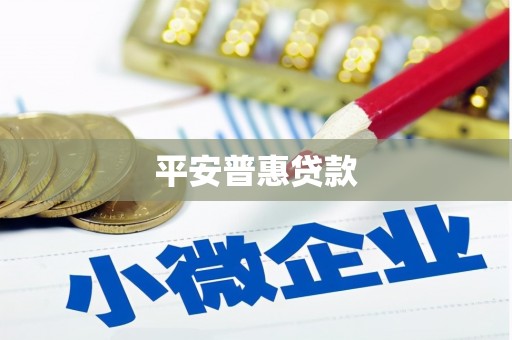 定陶平安普惠贷款