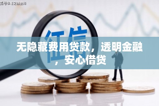 定陶无隐藏费用贷款，透明金融，安心借贷