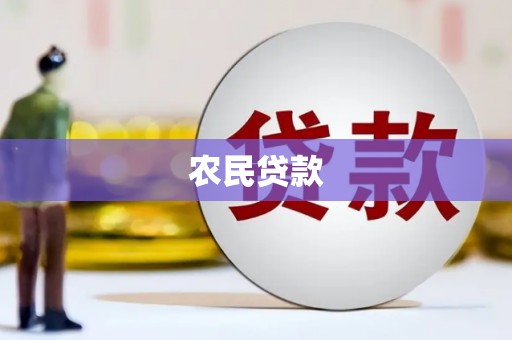 定陶农民贷款