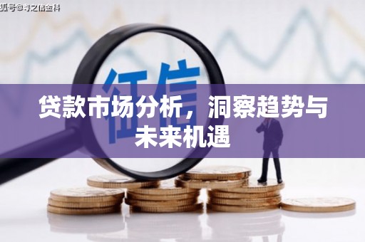 定陶贷款市场分析，洞察趋势与未来机遇