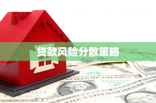 定陶贷款风险分散策略