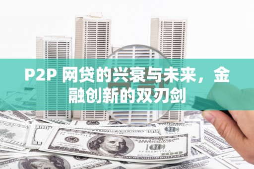 定陶P2P 网贷的兴衰与未来，金融创新的双刃剑