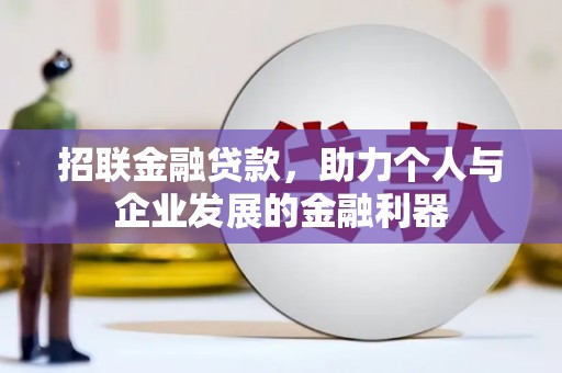 定陶招联金融贷款，助力个人与企业发展的金融利器