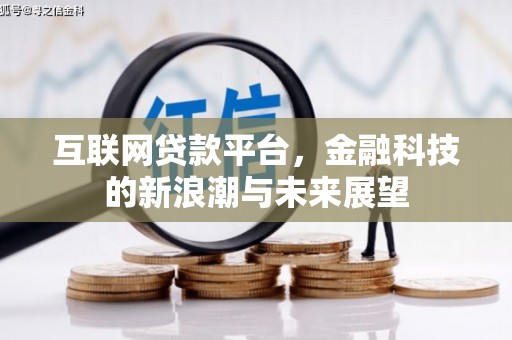 定陶互联网贷款平台，金融科技的新浪潮与未来展望