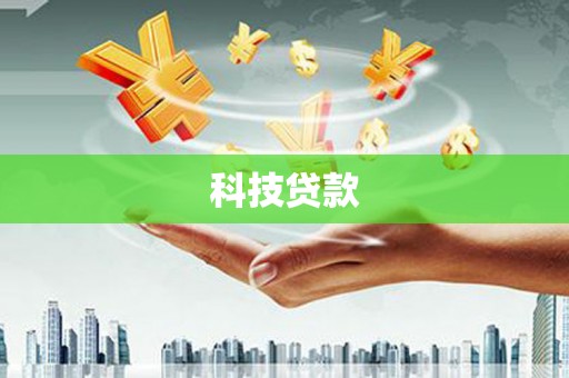 定陶科技贷款