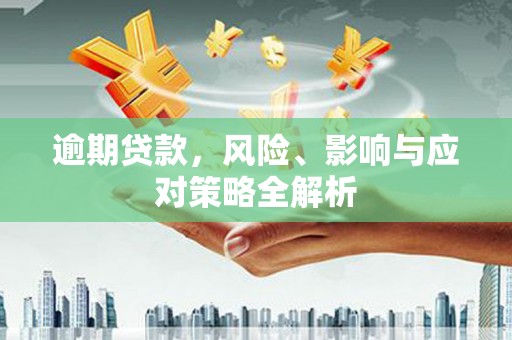 定陶逾期贷款，风险、影响与应对策略全解析