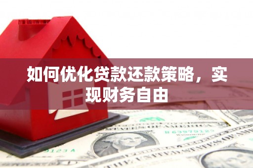 定陶如何优化贷款还款策略，实现财务自由