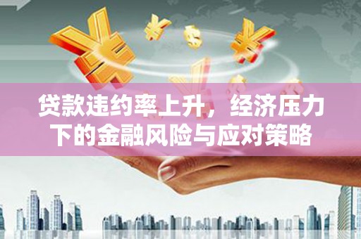 定陶贷款违约率上升，经济压力下的金融风险与应对策略