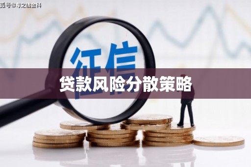 定陶贷款风险分散策略