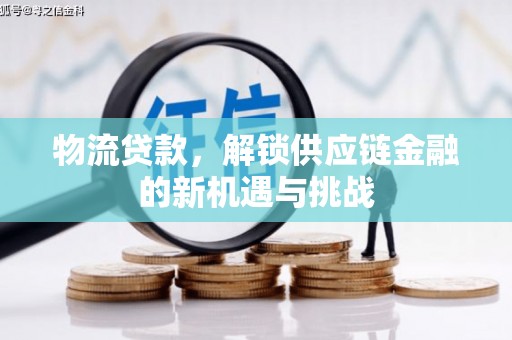 定陶物流贷款，解锁供应链金融的新机遇与挑战