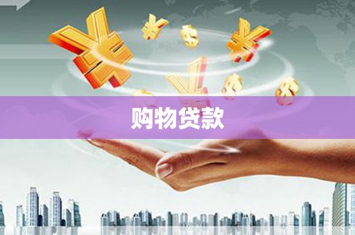 定陶购物贷款