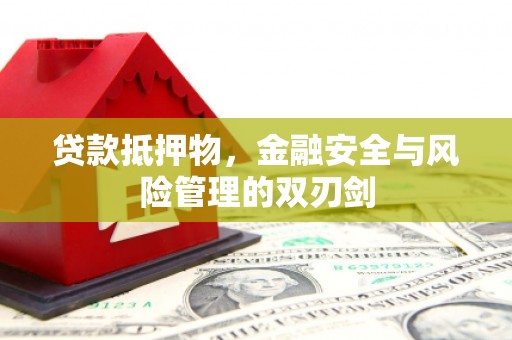 定陶贷款抵押物，金融安全与风险管理的双刃剑