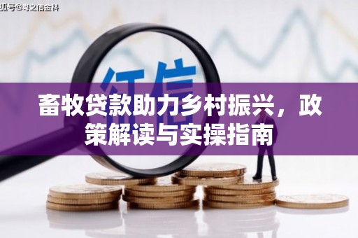 定陶畜牧贷款助力乡村振兴，政策解读与实操指南
