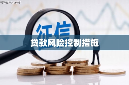 定陶贷款风险控制措施