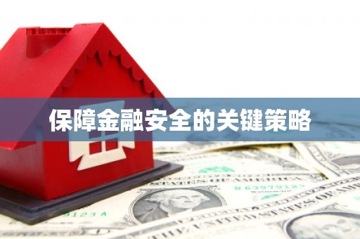 定陶保障金融安全的关键策略