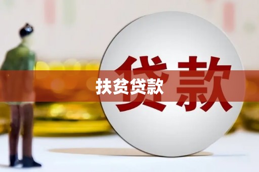 定陶扶贫贷款