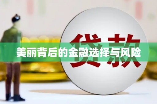 定陶美丽背后的金融选择与风险