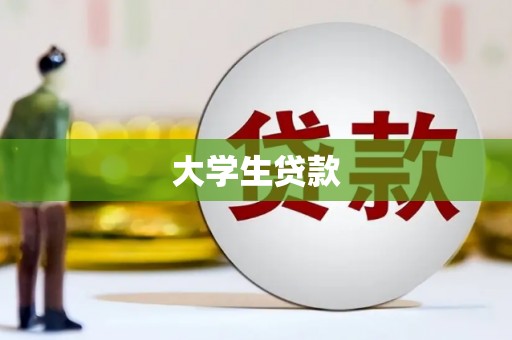 定陶大学生贷款